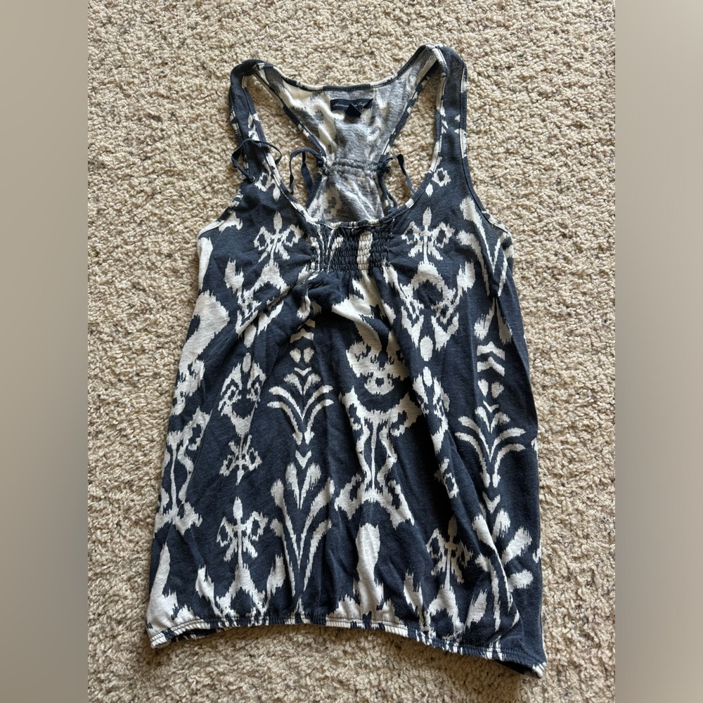 American Eagle Tribal Tank